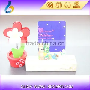 High Quality 125KHZ Contactless PVC TK4100 RFID KEY Card thumbnail-6