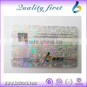 Full Color Printing ISO14443A MIFARE 1K Card for Prepaid Saving Card thumbnail-6