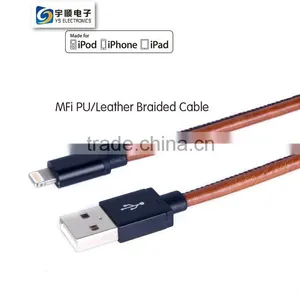 MFi Cable for IOS 8 Usb Cable Charging Data Made in China thumbnail-1