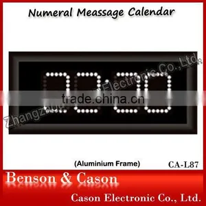 Led Wall Clock thumbnail-1
