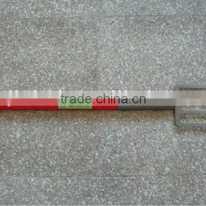 Y Fiberglass Handle Garden Fork F115-2FY thumbnail-1