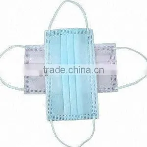Disposable Medical PP Face Mask thumbnail-1