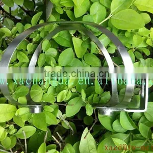 Cheap Titanium Cup Holder With Handing Brush Finished High Quality Bicycle Titanium XACD Water Bottle Cages thumbnail-5