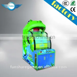 Crocodile Wheel Coin Operated For Game Center thumbnail-1