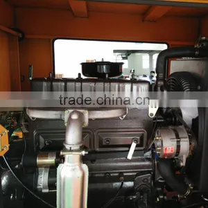 40m3/h P-type Self Priming Centrifugal Diesel Pumps thumbnail-4