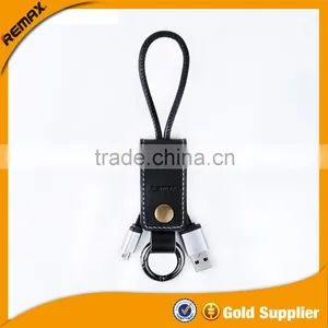 REMAX Micro Leather Mini Usb Cable thumbnail-1