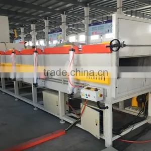 Continous Foam Production Line(NBR&PVC Air-conditional Foam Hose and Sheet) thumbnail-1