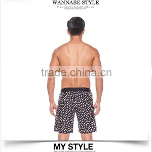 CNYE Brown Breathable Adults' Board Shorts QH-5571 thumbnail-4