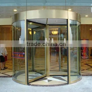 Automatic Revolving Door thumbnail-1