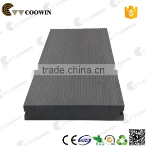 Solid Polymer Wood Composite Decking Boards thumbnail-2