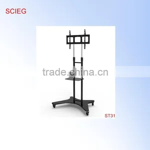 Height Adjustable Stand tv tv Stand thumbnail-1