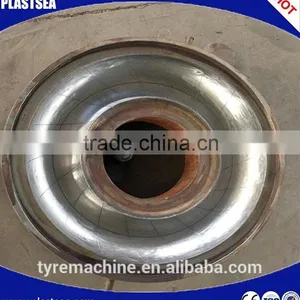 16 x 2.5 E-bike Tire Inner Tube Mold thumbnail-5