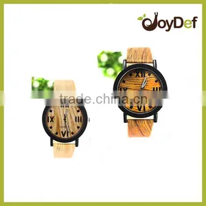 Wood Wristwatches Men's Luxulry Brand Designer Bamboo Wooden Watches With Watch Case thumbnail-6