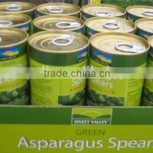 Canned Whole Green Asparagus Spears 425g thumbnail-6