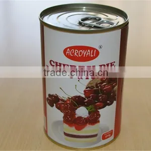 Fruit Fillings/Red Cherry Pie Filling or Topping thumbnail-2