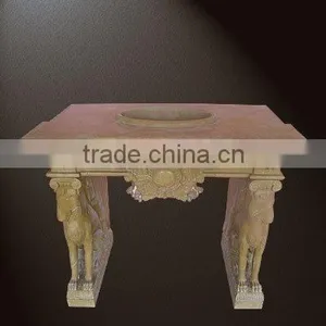 Marble Stone Caring Lavabo thumbnail-1