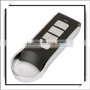 4CH High Quality Wireless Steel&Plastic Universal Remote Control Transmitter Black&Silver thumbnail-3