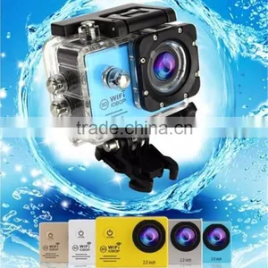 Factory be Unique 1080p Night Vision Action Camera thumbnail-3