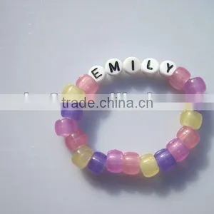 Children Funny uv Bead Solar Bead Bracelet Colour Change in Sunshine Test UV Checker thumbnail-1