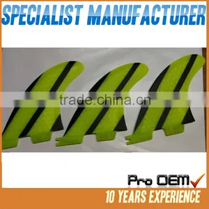 Best Sellers FCSII Fin System 100% Hand Crafted Surfboard Fins/Performance Core G5/G7 Surfboard Fins thumbnail-2