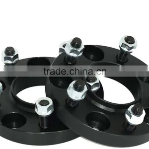 20mm | 5x120.7 Hubcentric Wheel Spacers | 70.5 Hub | 12x1.5 Studs | Chevy Spacers thumbnail-1