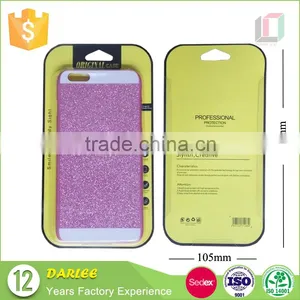 Spot uv Pvc Window Recyclable Custom Logo Iphone Case Packaging thumbnail-1