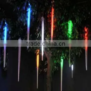 2016 Led Meteor Shower Rain Tube Lights for Christmas thumbnail-1