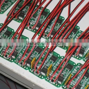 Mini IP67 6V/12V Auto 1A 3A 5A PWM Solar Charge Controller thumbnail-2