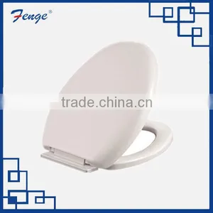 Duroplast Toilet Seat Cover Soft Closing Toilet Seats Hinges wc Toilet Lid thumbnail-1