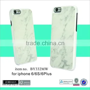 Factory Wholesale Shockproof Case For IPhone 6 Marble Phone Case thumbnail-5