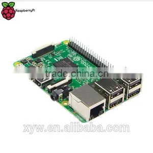 RS Version Made in UK Original Raspberry Pi 3 Model B RPI 3 With 1GB LPDDR2 BCM2837 Quad-Core WiFi&Bluetooth4.0 thumbnail-4