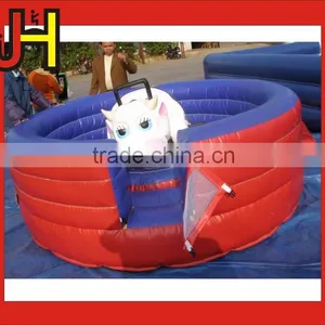 NEW DESIGN Factory Price Inflatable Wipeout Game For Adults thumbnail-6