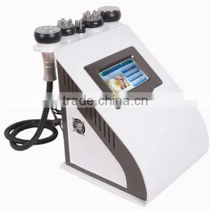Fat Burning Portable Laser+Cavitation+RF+Vacuum Cavitation Slimming Machine 40hkz thumbnail-4