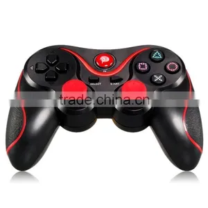 Generic 6-Axis Wireless Controller With Shock Vibration Feedback For PS3 / PS3 Slim thumbnail-2