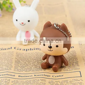 Korea 2016 New Fashion Mobile Phone Chain Descendants of the Sun Dolls Pendant Key Chain thumbnail-5