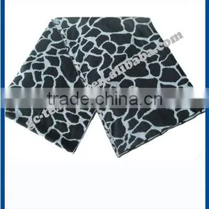 Snake Pattern Scarf thumbnail-1