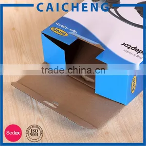 Cardboard Electronics Packaging Paper Box thumbnail-5
