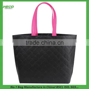 Hot Sale Non Woven PP Heat Seal Tote Bag , Promotional Bag thumbnail-3