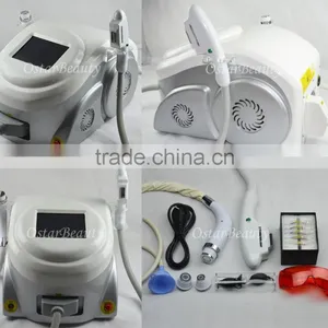 Arms / Legs Hair Removal Ipl Rf E Light Machine With CE (2016 Hot Sale) 560-1200nm thumbnail-6