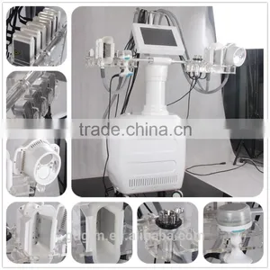 V10 7in 1 Body Slimming Machine With Radio Frequency Monopolar Machine Portable thumbnail-2