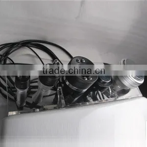 Cavitation Rf Ultrasonic Vacuum Ultrasound Therapy For Weight Loss Slimming Machine Cavi Lipo Machine thumbnail-4