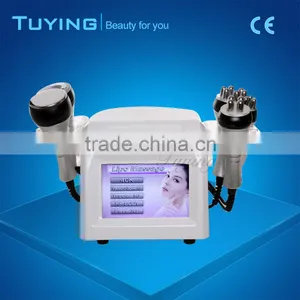 Body Slimming Machine New 40k Strong Fat Dissolving Vacuum Fat Reduction Cavitation RF Ultrasound Weight Loss Machine thumbnail-2
