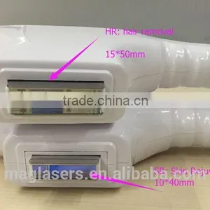 High Efficiency Shr Ipl Hair Removal/laser Hair Removal Machine Price thumbnail-2