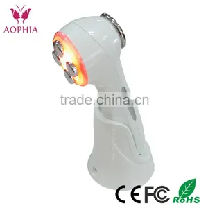 Handheld RF Lifting Face Health Beauty Products Ultrasound Machine Price thumbnail-4
