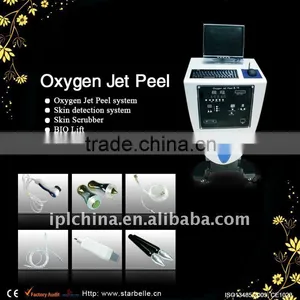 Oxygen Jet Mesotherapy Beauty Equipment thumbnail-1