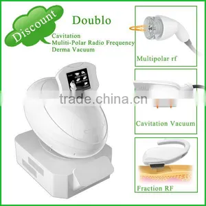 Portable Cavitation Vacuum Machine - Doublo thumbnail-1