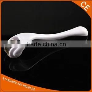 Skin Care Derma Roller Machine Facial Skin Care Derma Roller Hair Roller thumbnail-1