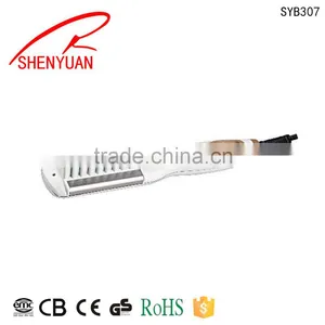 Professional Led Light Electric Hair Straightener Hair Straightener Hair Flat Irons thumbnail-1