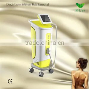 2015 Big Power Laser Diode Portable 808 1-10HZ Diode Laser Hair Removal Beauty Laser Machine 10-1400ms thumbnail-4