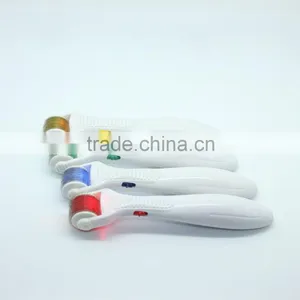 2015 Body Vibrator Photon Light Therapy Hot 540 Needles Led Derma Roller thumbnail-5